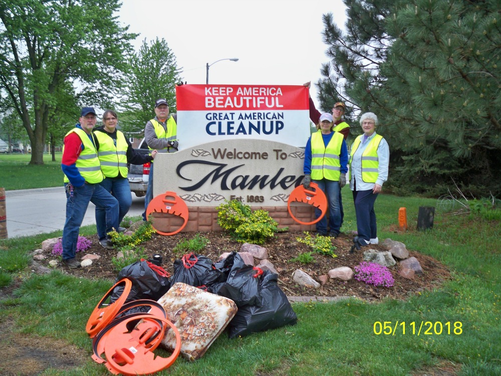 2018 Spring Spur CleanUp