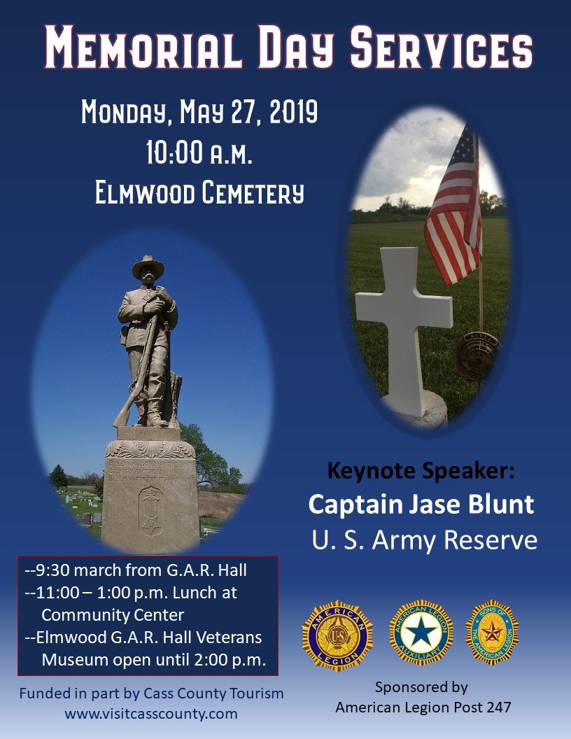 Memorial Day Service