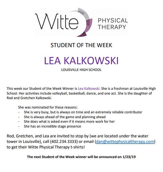 SOTW 011619
