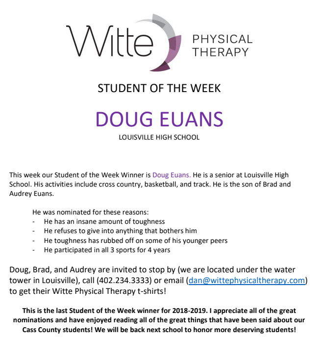 SOTW 060519