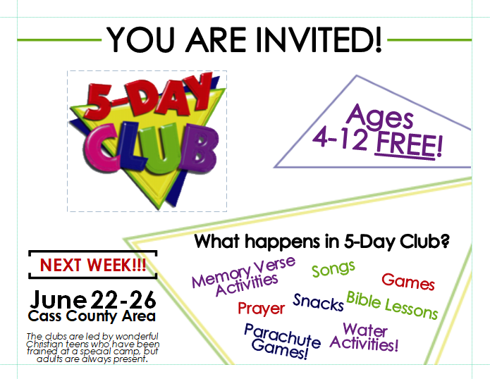 5day club