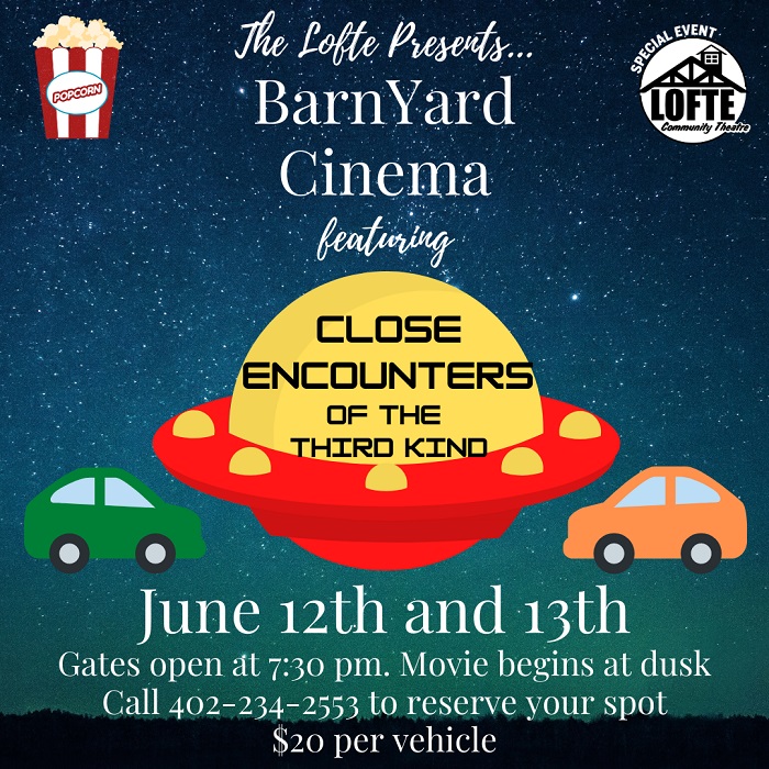 BarnYard Cinema ET