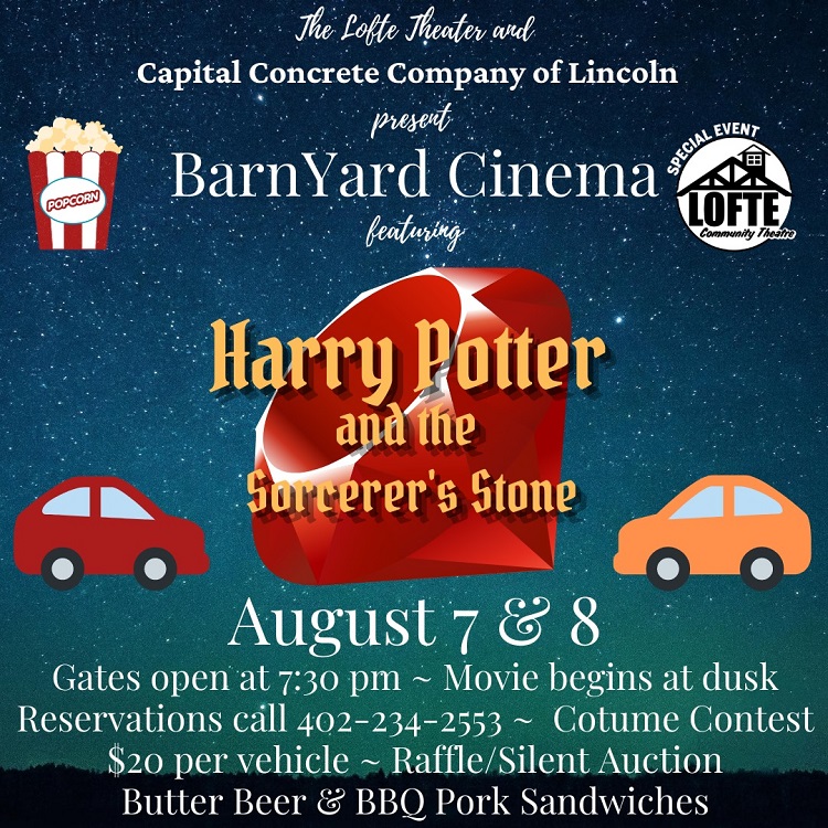 BarnYard Cinema Men in Black