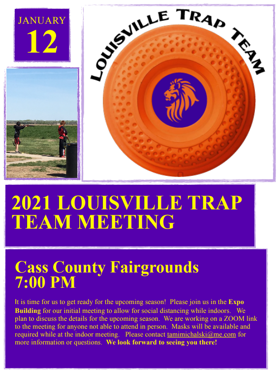 LVtrap meeting