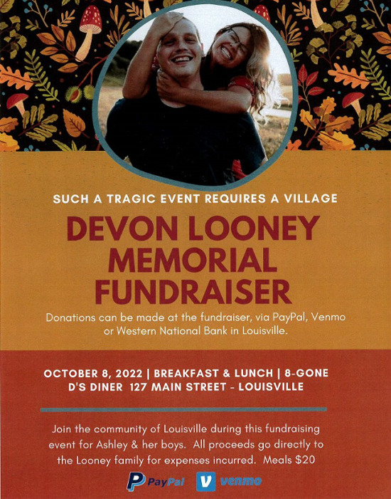 Ds fundraiser