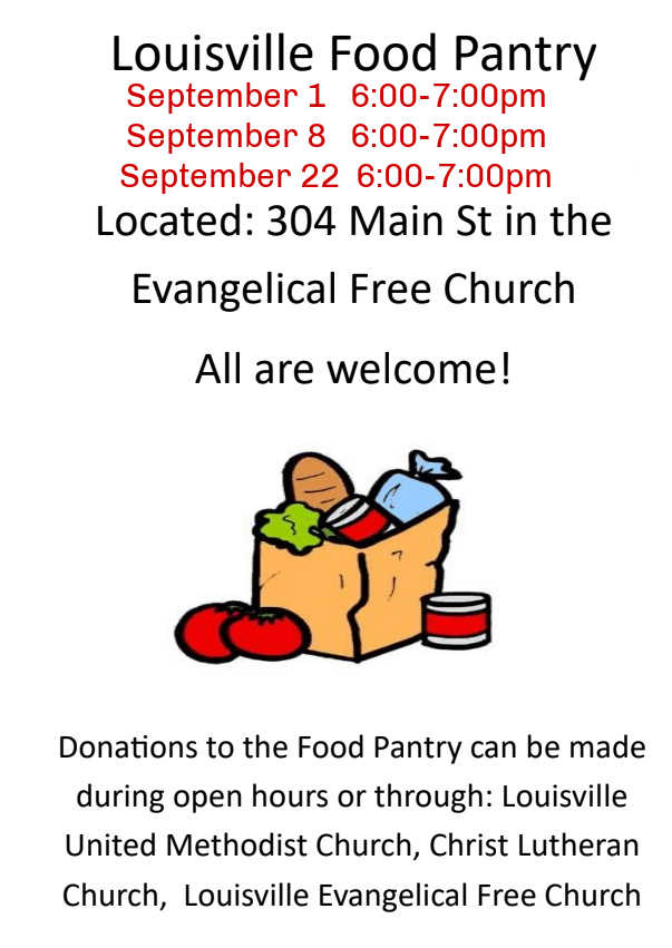 LV food pantry