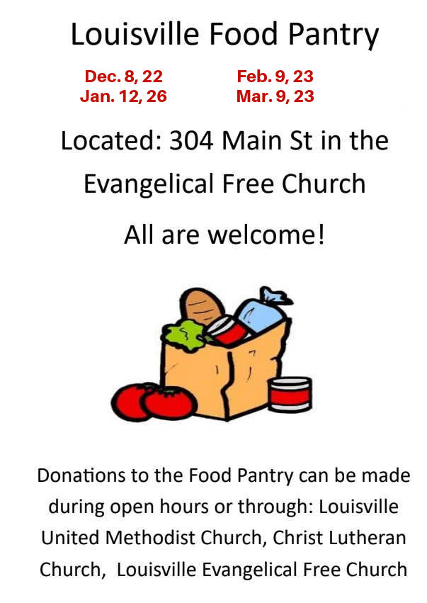 LV food pantry