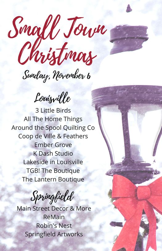 Small Town Christmas2022 1