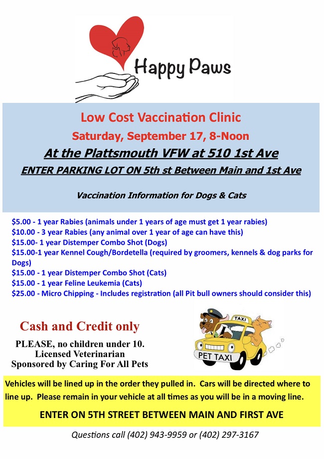 happy paws sept 22