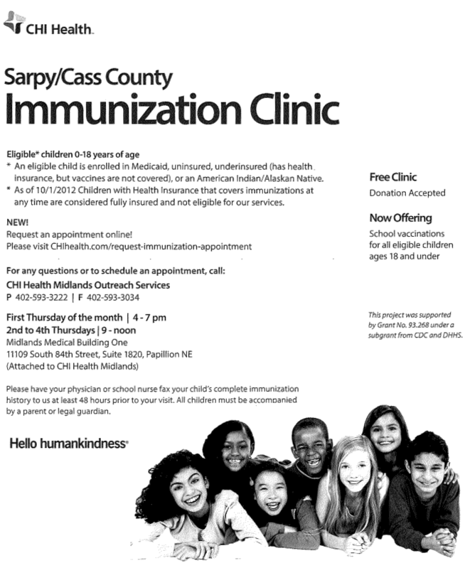 immunization clinic