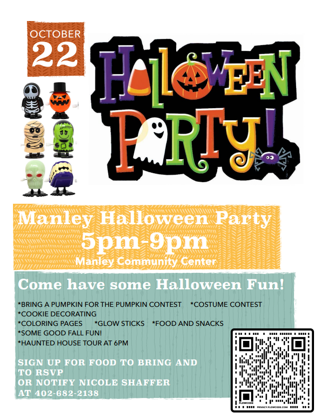 manley halloween 2022