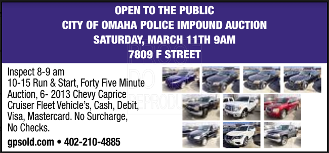 GP douglas online auc