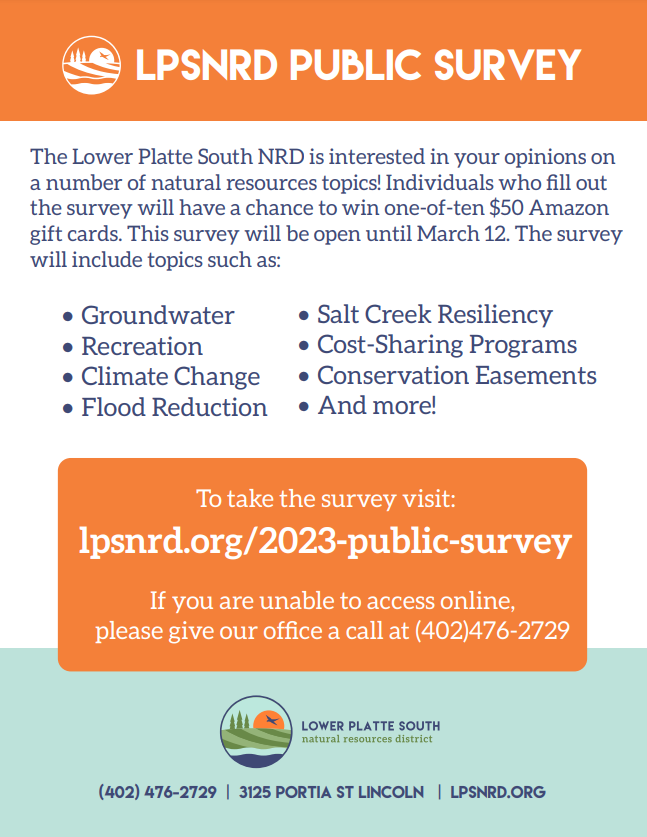 NRD pollinator program