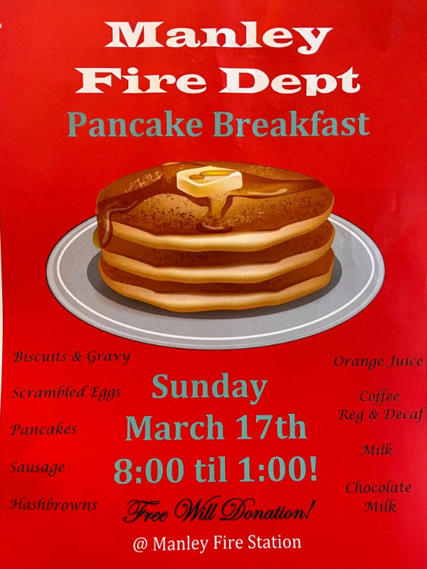 MVFD pancakes