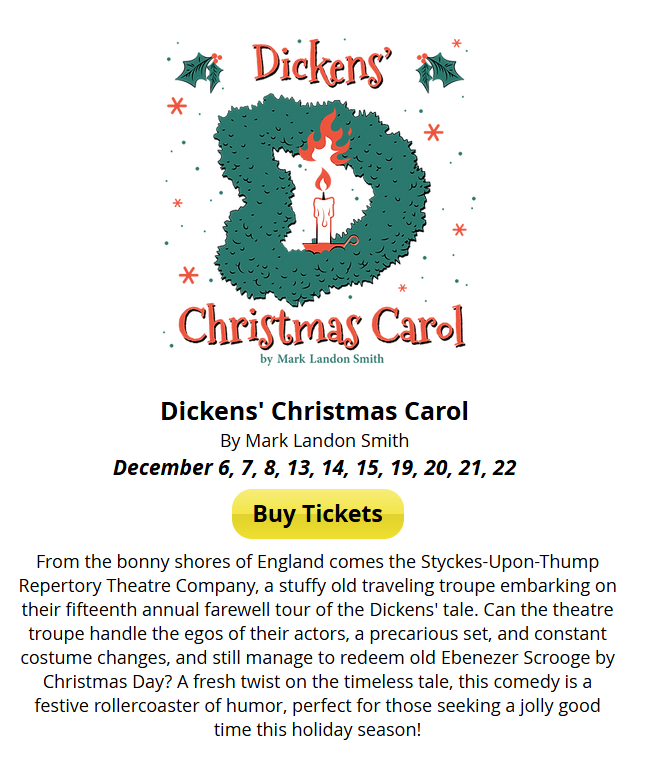 dickens at the lofte