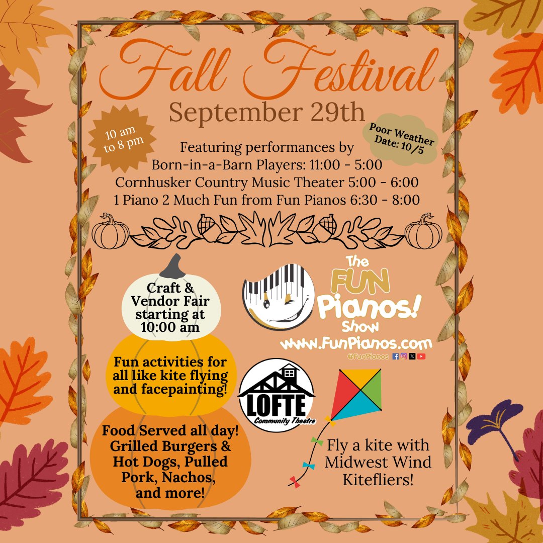 lofte fall festival