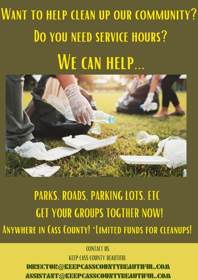 KCCB groups cleanup funds