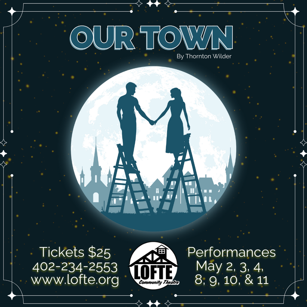 2025 04 16 LOFTE Our Town tix