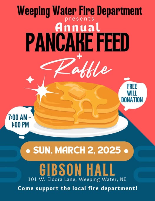WW pancakes and raffle