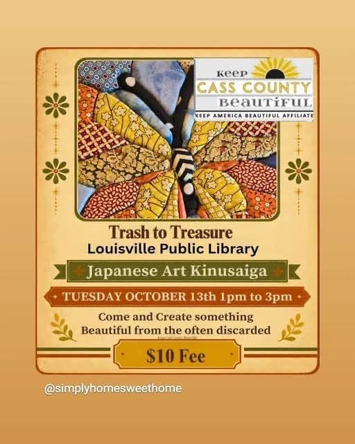 KCCB trash to treasure