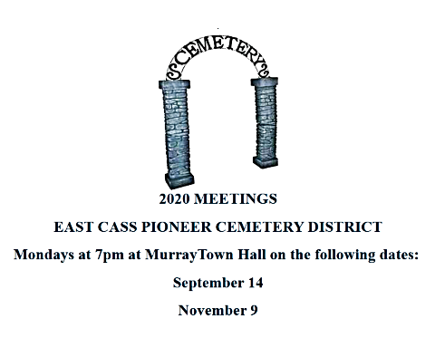 2020 08 19 ECPCD Meetings