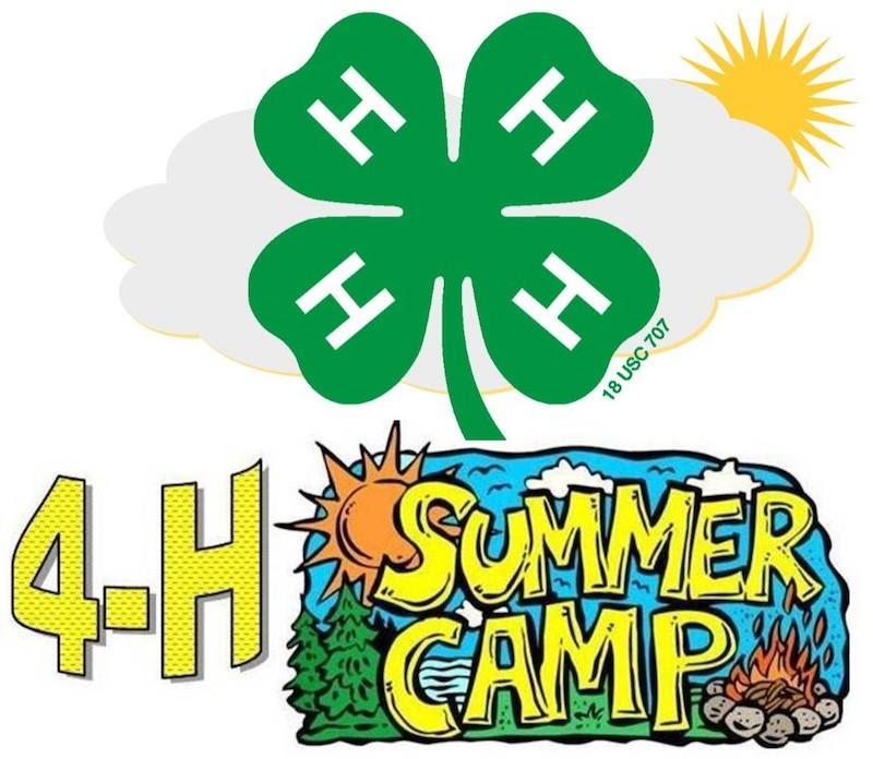4 H camp