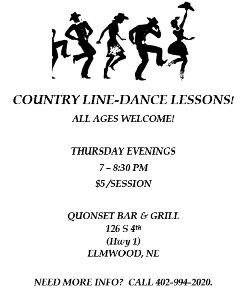 ELM Quonset Country Line Dance