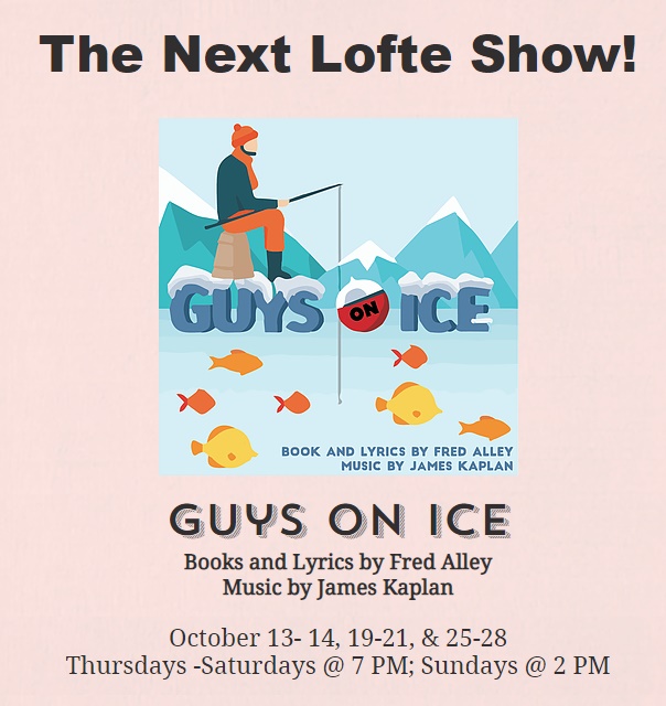Lofte guys onice