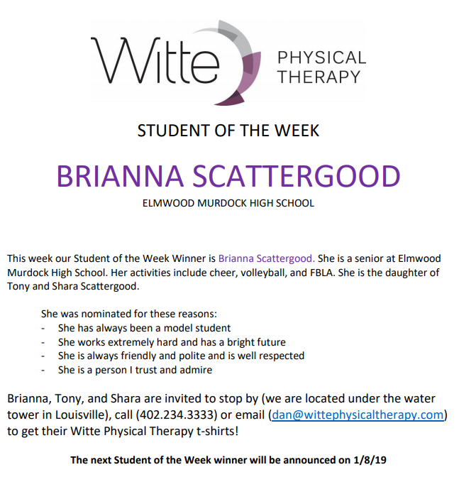 SOTW 121918