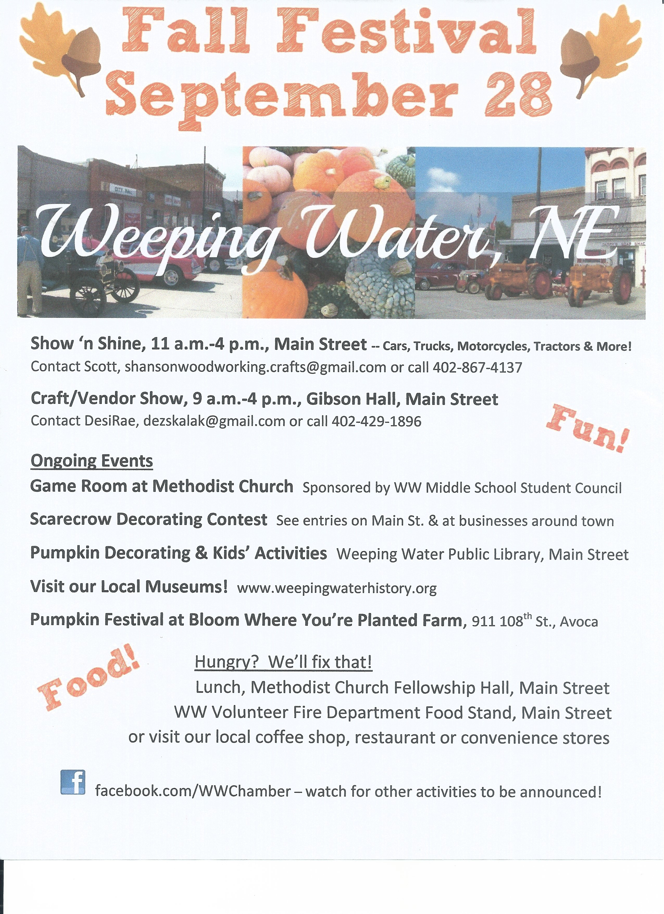 WWfall fest