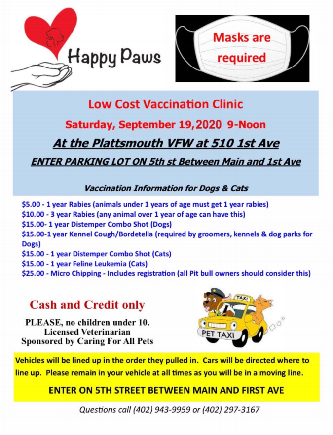 animal clinic 091920